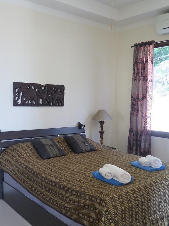 Viking House Apartment Ko Tao Quarto foto