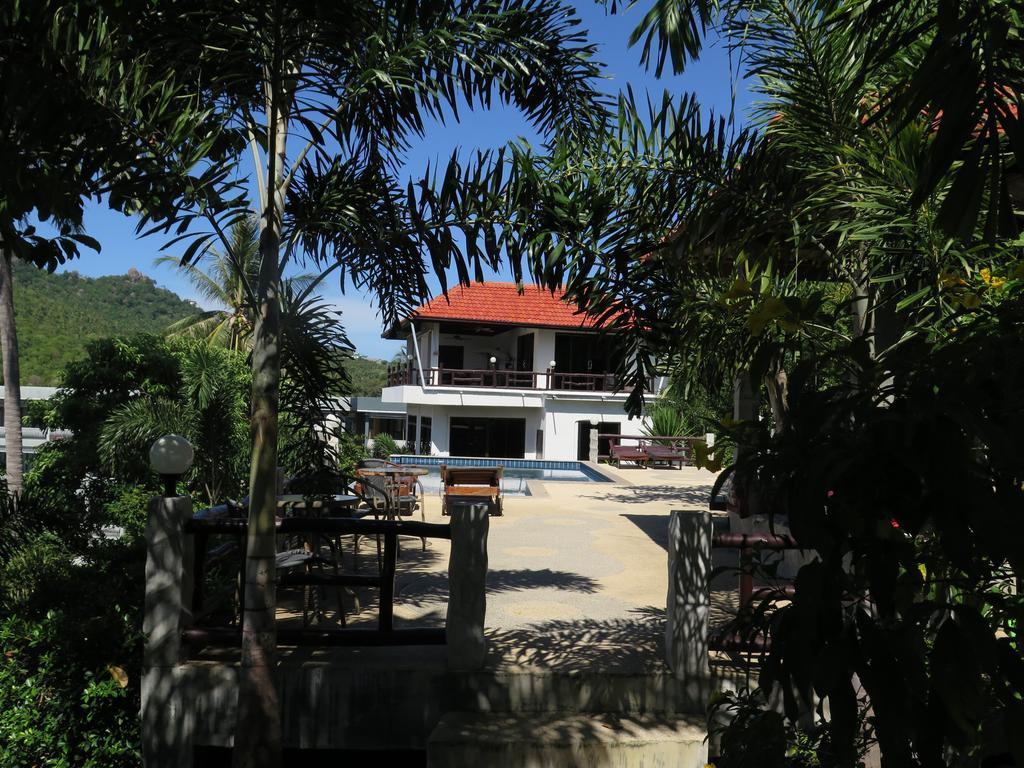 Viking House Apartment Ko Tao Quarto foto