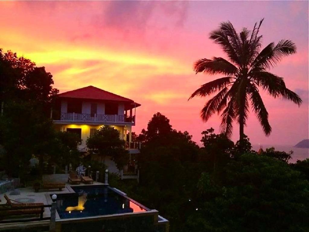 Viking House Apartment Ko Tao Quarto foto