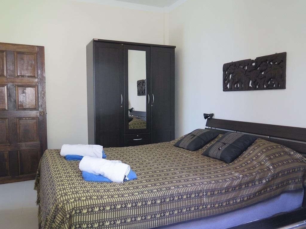 Viking House Apartment Ko Tao Quarto foto