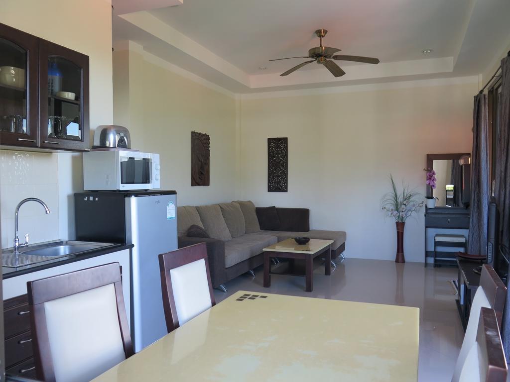 Viking House Apartment Ko Tao Quarto foto