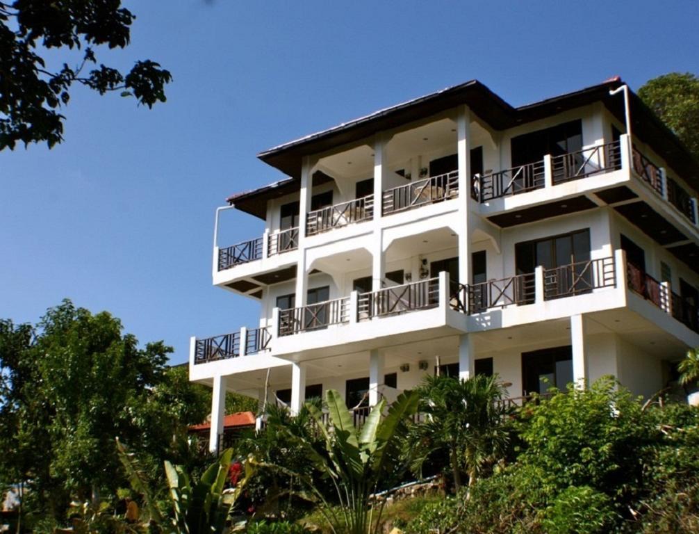 Viking House Apartment Ko Tao Quarto foto