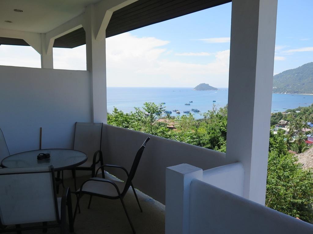 Viking House Apartment Ko Tao Quarto foto