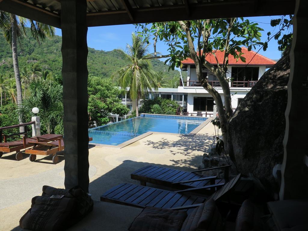 Viking House Apartment Ko Tao Quarto foto
