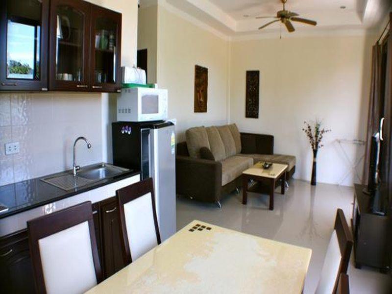 Viking House Apartment Ko Tao Exterior foto