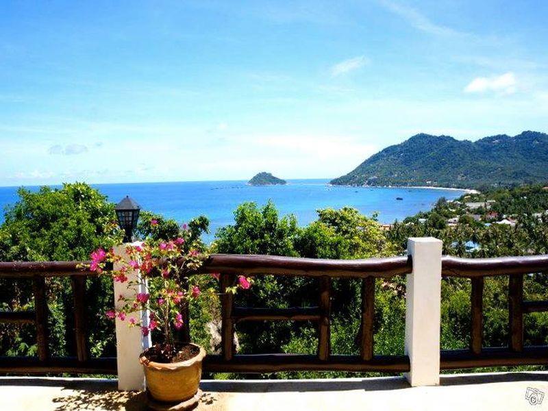 Viking House Apartment Ko Tao Exterior foto