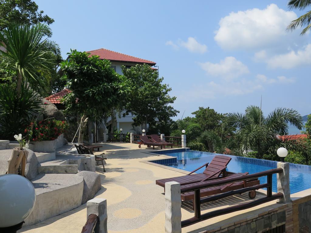 Viking House Apartment Ko Tao Exterior foto