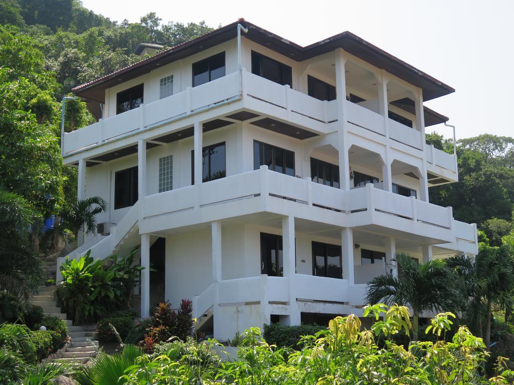 Viking House Apartment Ko Tao Exterior foto