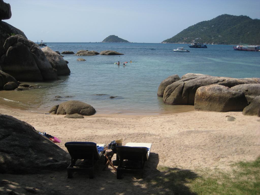 Viking House Apartment Ko Tao Exterior foto